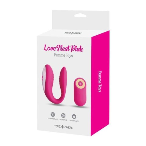 Massager Love Nest Purple