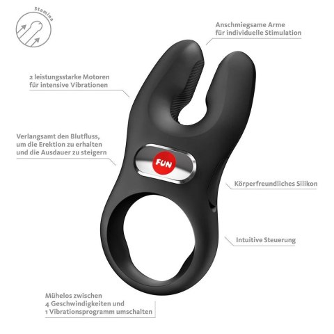 Fun Factory - Nos XL black