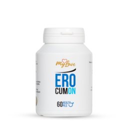MyLove Ero Cum on lepsze nasienie 60 szt