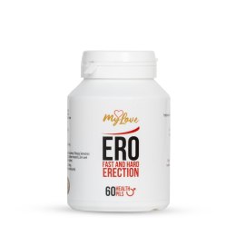 MyLove Ero fast and hard erection health pils 60