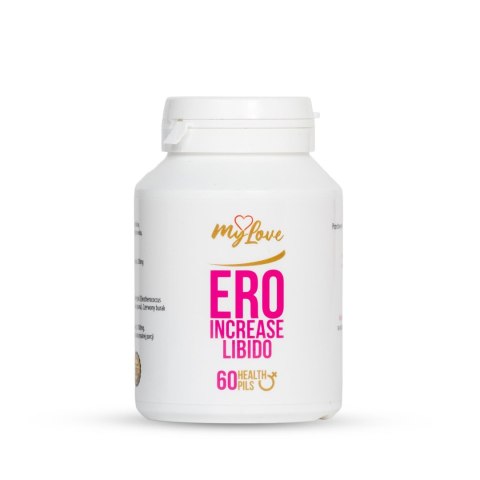 MyLove Tabletki dla kobiet zwiększajace libido 60 szt.