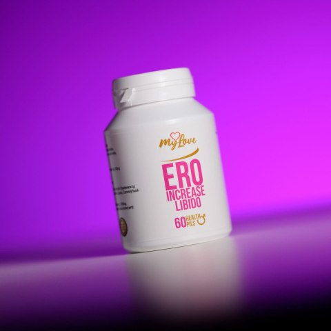 MyLove Tabletki dla kobiet zwiększajace libido 60 szt.