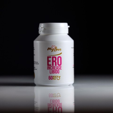MyLove Tabletki dla kobiet zwiększajace libido 60 szt.