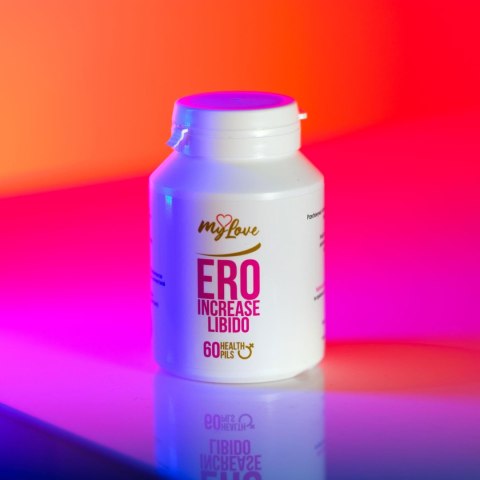 MyLove Tabletki dla kobiet zwiększajace libido 60 szt.