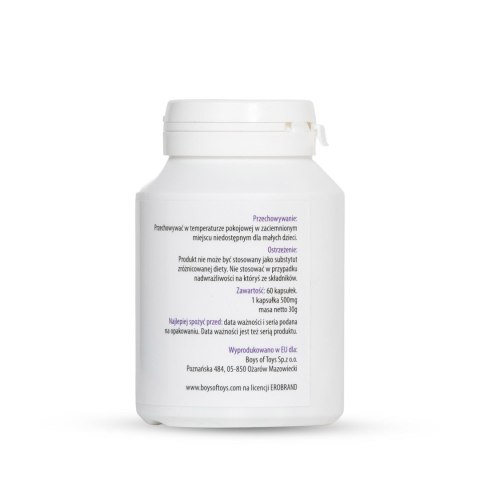 MyLove Ero power orgasm health pils 60