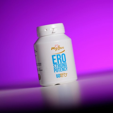 MyLove Ero strong potency health pils 60