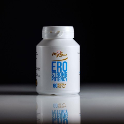MyLove Ero strong potency health pils 60