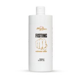 MyLove Żel intymny analny do fistingu extreme 1000 ml.