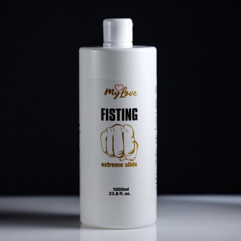 MyLove Żel intymny analny do fistingu extreme 1000 ml.