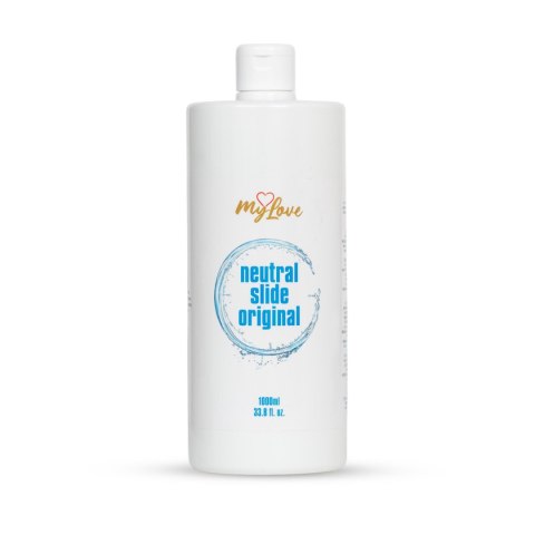 MyLove Żel intymny na bazie wody Neutral original 1000 ml.