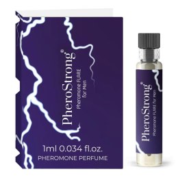 PheroStrong Pheromone Flare dla Mężczyzn TESTER