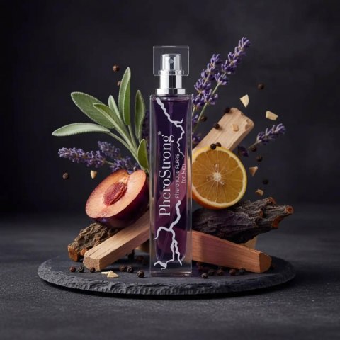 PheroStrong Pheromone Flare dla Mężczyzn