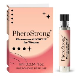 PheroStrong Pheromone Glow up for Women TESTER