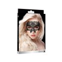 Princess - Black Lace Mask