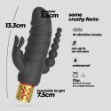 CRUSHIOUS ROMANOV CLASSIC VIBRATOR WITH REMOVABLE SILICONE SLEEVE
