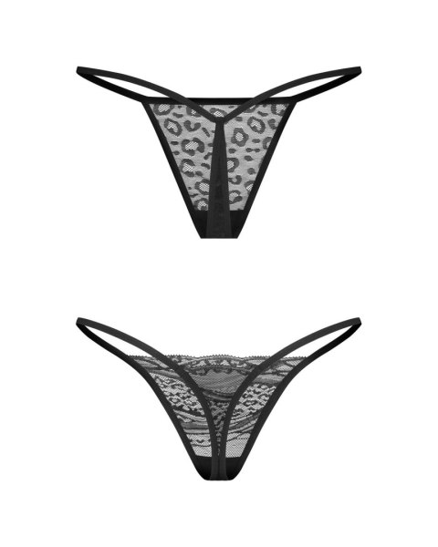 Clara 2-pak stringi L/XL