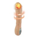 Classic vibrator - 10 different modes of vibration and heating function