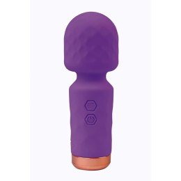 Eros mini wand - purple