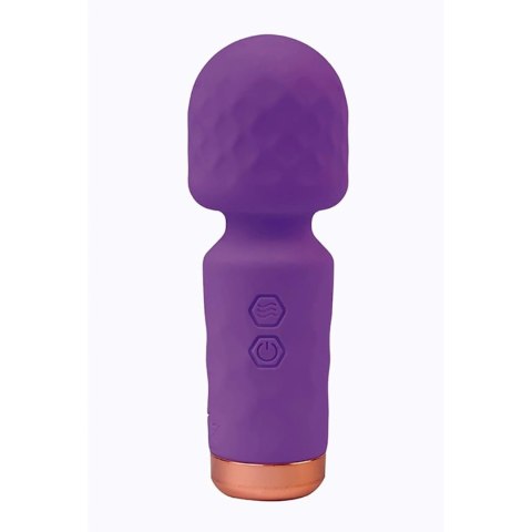 Eros mini wand - purple