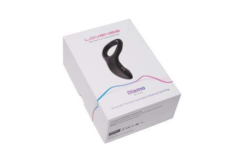 Lovense Diamo App-Controlled Cock Ring