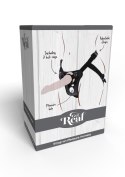 Strap-On Pleasure Harness Black