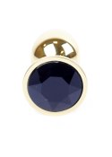 MyLove Toys - Jewellery Gold PLUG- Black