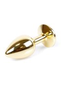 MyLove Toys - Jewellery Gold PLUG- Black