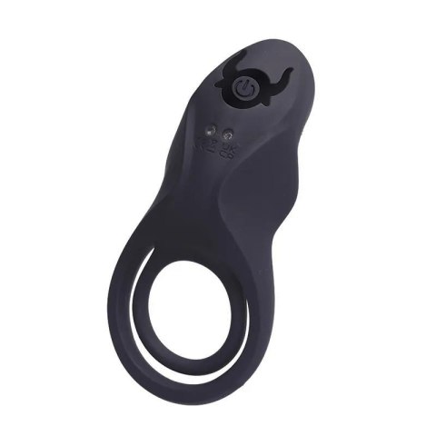 Vibrating ring with wireless remote Hermes
