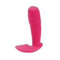 Vibrator with intense thrusting Artemis