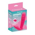 Vibrator with intense thrusting Artemis