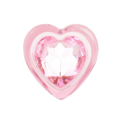 Anal Collection - Anal Plug Glass Small - 7 cm