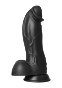 Dinosaur Monster Dildo Black