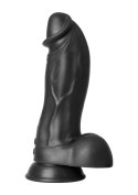 Dinosaur Monster Dildo Black
