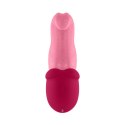 Teazers - Double Tongue Vibrator Pink