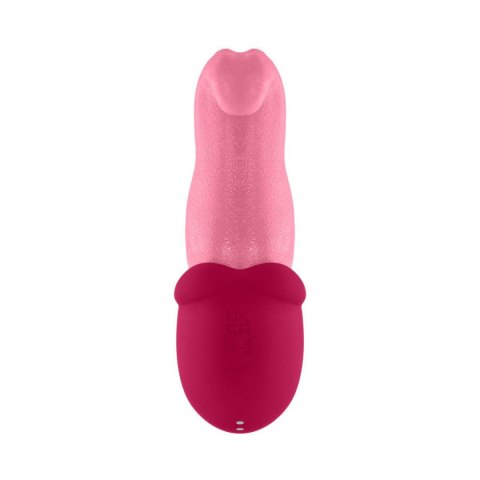 Teazers - Double Tongue Vibrator Pink
