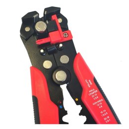 Automatyczny ściągacz izolacji wielofunkcyjny szczypce zaciskarka 0,5-6MM AWG 10-24
