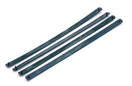 Brzeszczoty do metalu 150 mm 4 sztuki