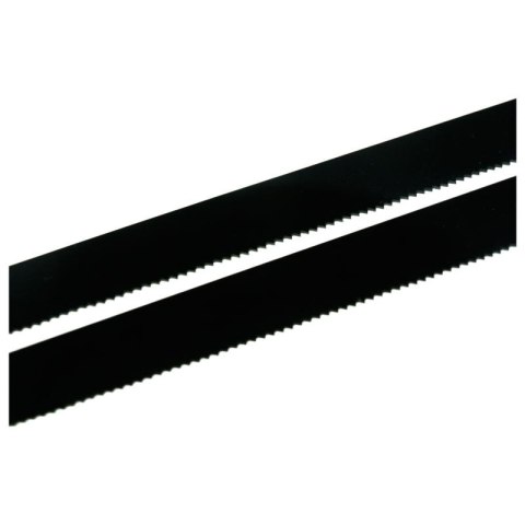 Brzeszczoty do metalu BI-METAL 300x12MM 18T 2 sztuki