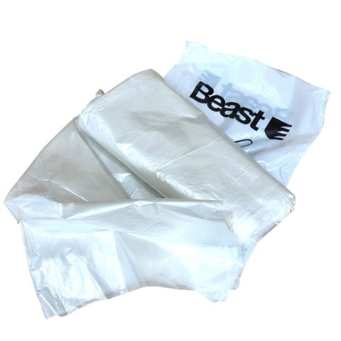 Folia budowlana malarska ochronna mocna LDPE 4x5M 230g