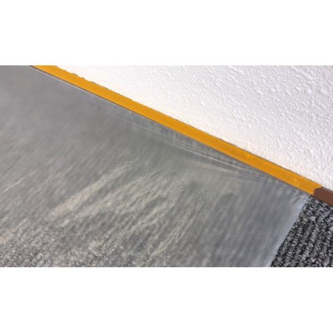 Folia malarska z taśmą 110 cm x 33 m ANTYCHLAP