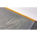 Folia malarska z taśmą 180 cm x 20 m ANTYCHLAP