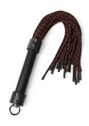 Genuine Leather Knot Flogger