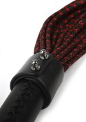 Genuine Leather Knot Flogger