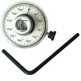 Kątomierz klucza dynamometrycznego 1/2