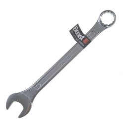 Klucz płasko-oczkowy 19 mm CV