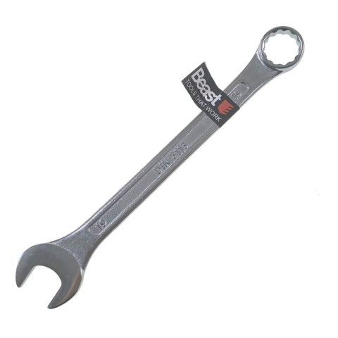 Klucz płasko-oczkowy 19 mm CV