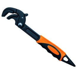 Klucz uniwersalny do rur hakowy nastawny 10