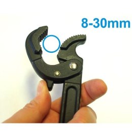 Klucz uniwersalny do rur hakowy nastawny 10