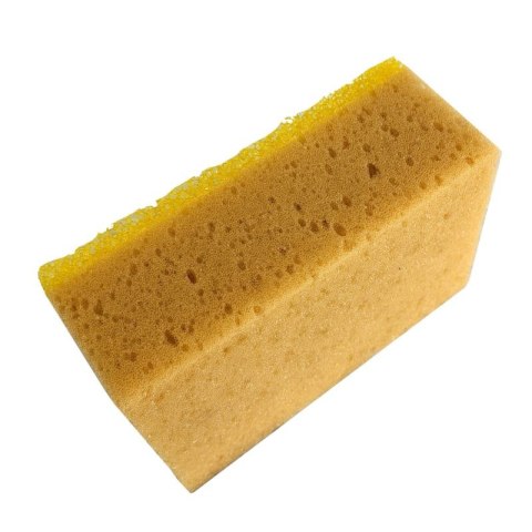 GĄBKA DO MYCIA SAMOCHODU przeciw owadom dwie warstwy