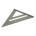 KĄTOWNIK STOLARSKI ALUMINIOWY PRZYMIAR 185 mm 7'